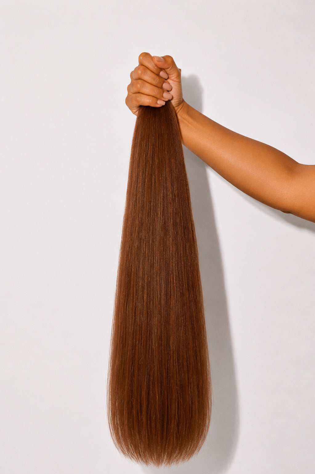 Queue de cheval Ponytail - Auburn Velvet