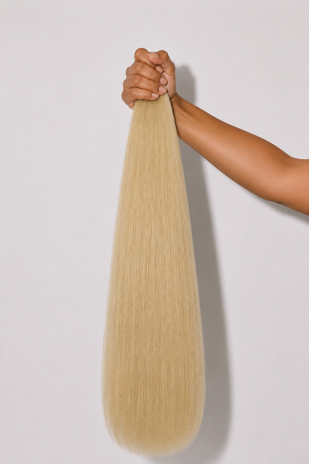 Queue de cheval Ponytail - Butter Cream