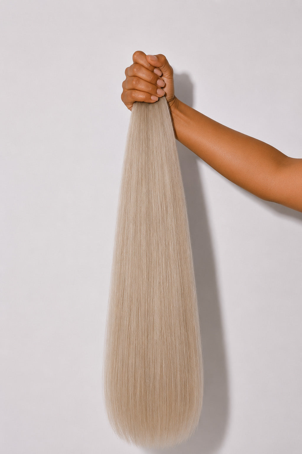 Queue de cheval Ponytail - Iced Pearl