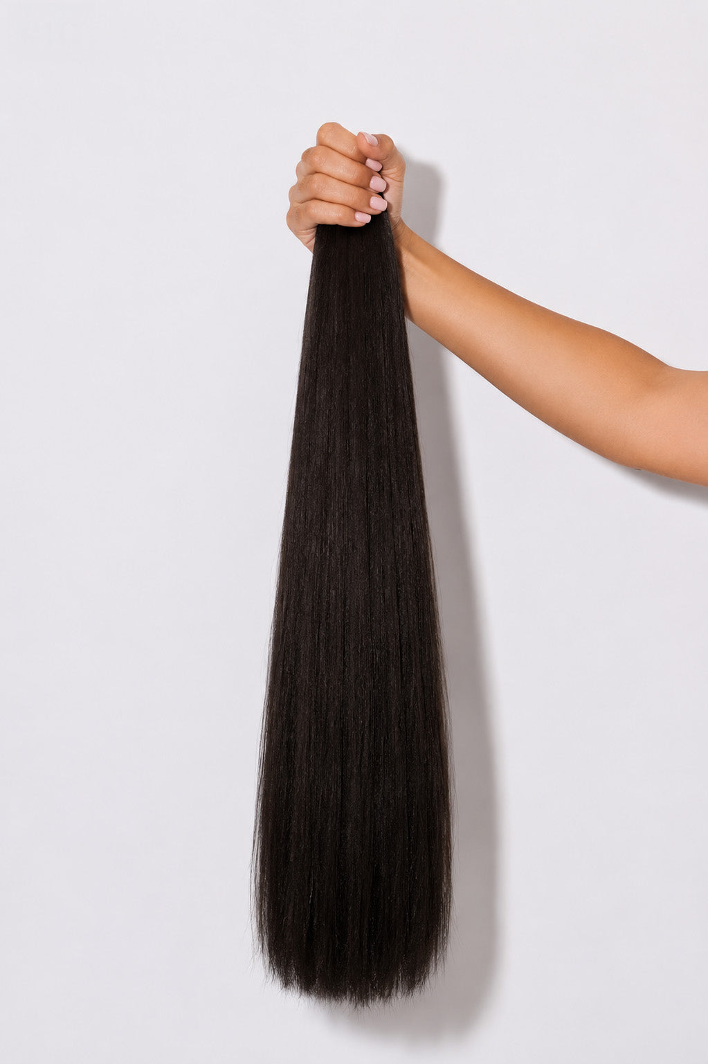 Queue de cheval Ponytail - Truffle
