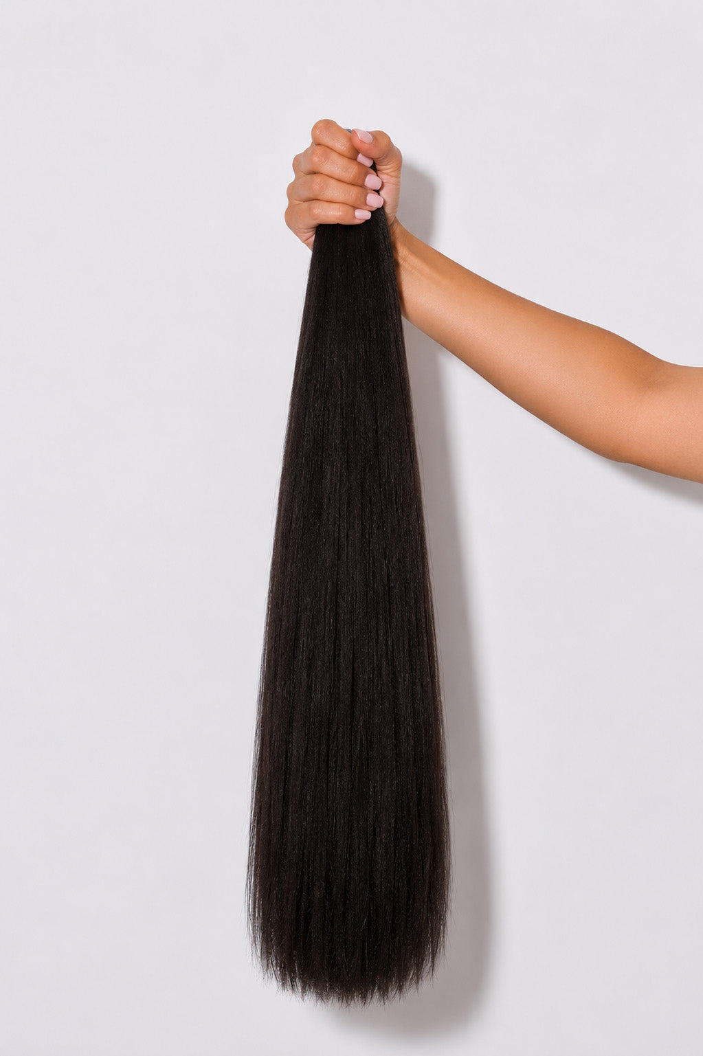 Queue de cheval Ponytail - Velvet Brown