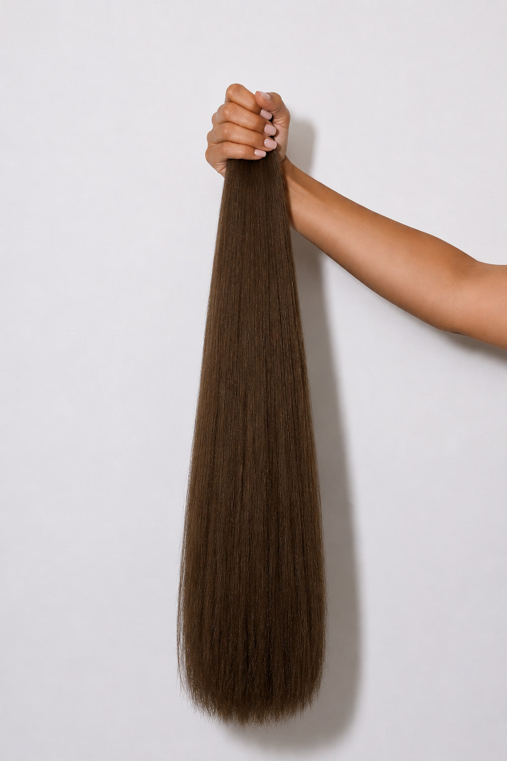 Queue de cheval Ponytail - Amber Brown