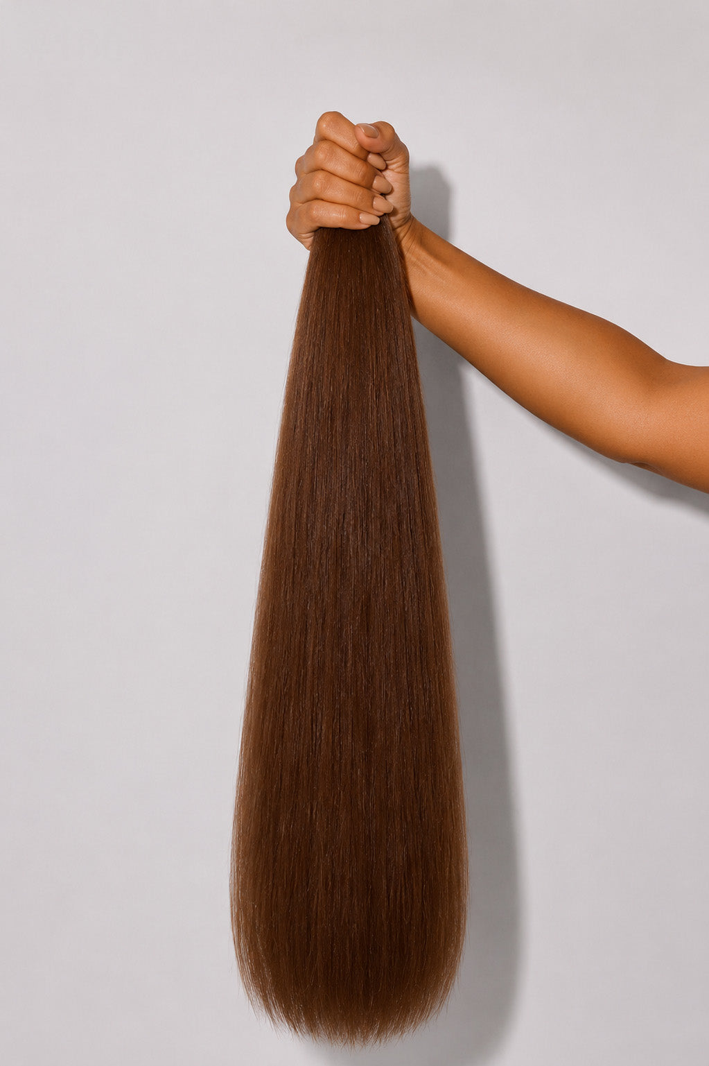 Queue de cheval Ponytail - Cinnamon Gloss