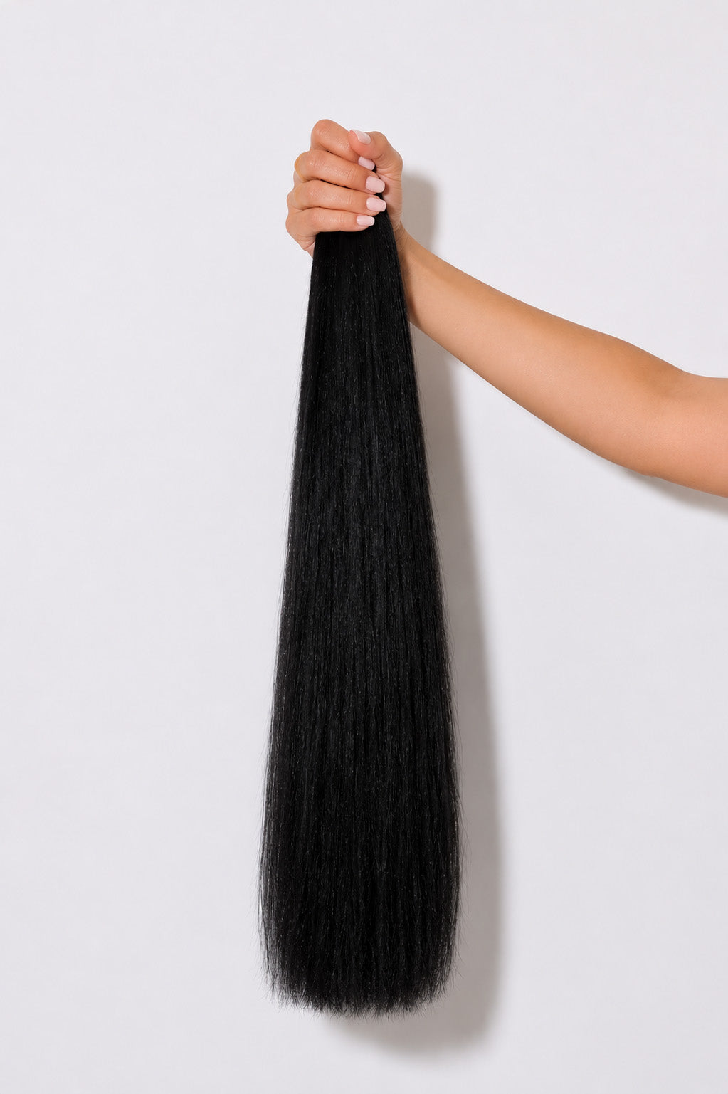 Queue de cheval Ponytail - Onyx